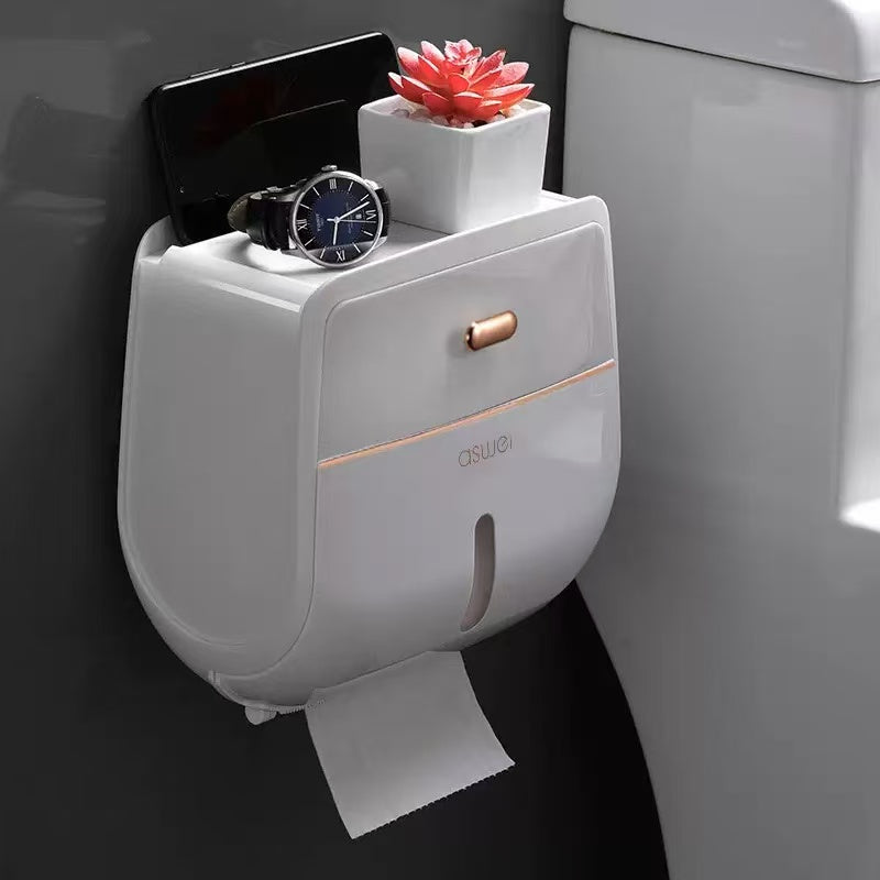 FONVO Bathroom Tissue Holder