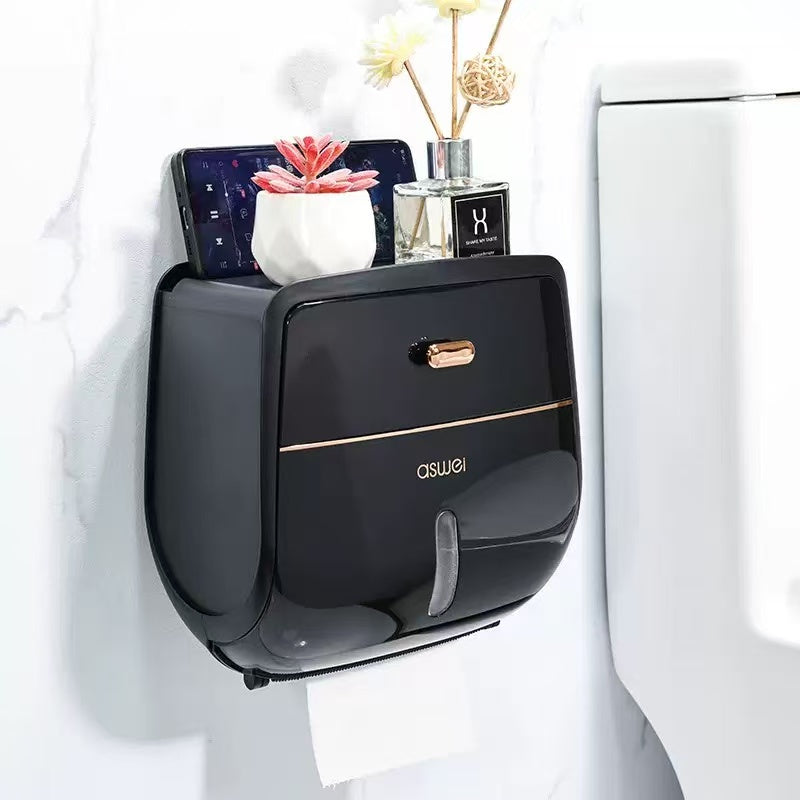 FONVO Bathroom Tissue Holder
