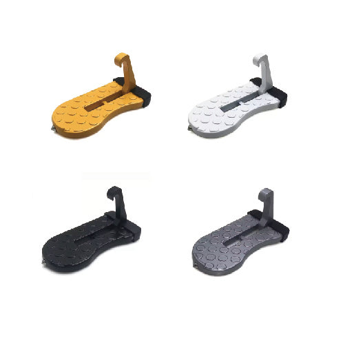 Fonvo Roof Step – Foldable, Anti-Damage, with Glass Breaker