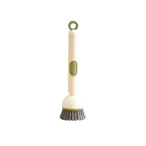 Fonvo 6-in-1 Dish Brush – Detergent Dispenser