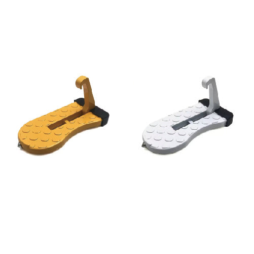 Fonvo Roof Step – Foldable, Anti-Damage, with Glass Breaker