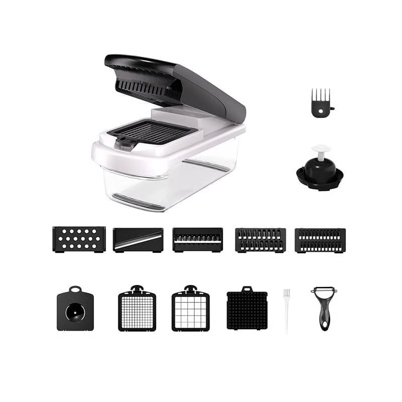 Fonvo 15 in 1 Vegetable Chopper Multi Functional