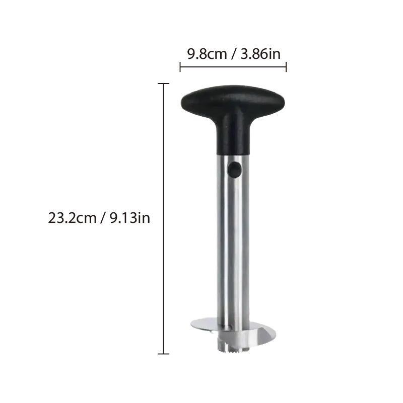 Fonvo Stainless Steel Pineapple Corer
