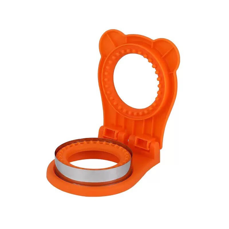 Fonvo Uncrustables Maker – Press, Seal & Cut