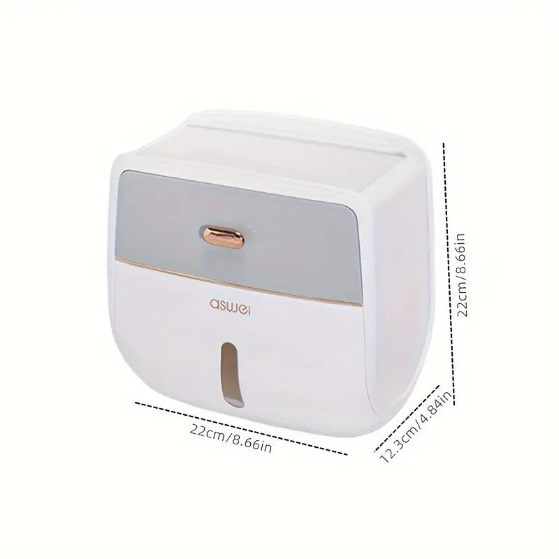 FONVO Bathroom Tissue Holder