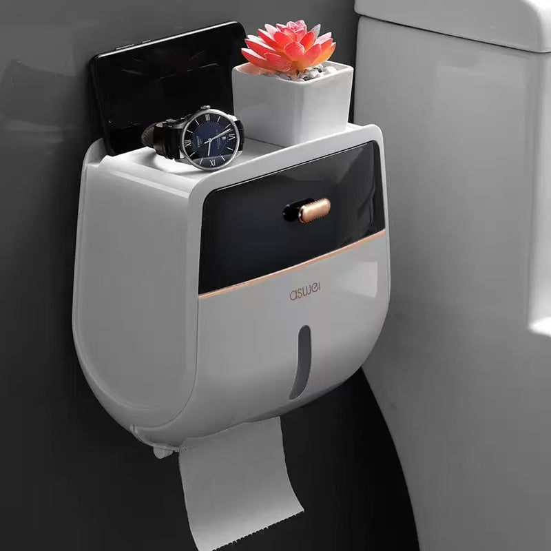 FONVO Bathroom Tissue Holder