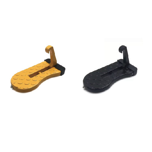 Fonvo Roof Step – Foldable, Anti-Damage, with Glass Breaker