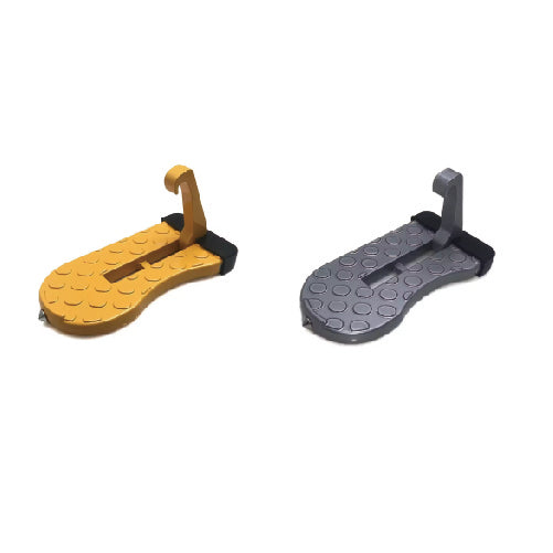 Fonvo Roof Step – Foldable, Anti-Damage, with Glass Breaker