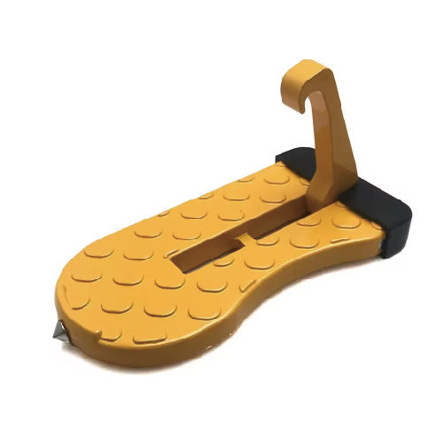 Fonvo Roof Step – Foldable, Anti-Damage, with Glass Breaker