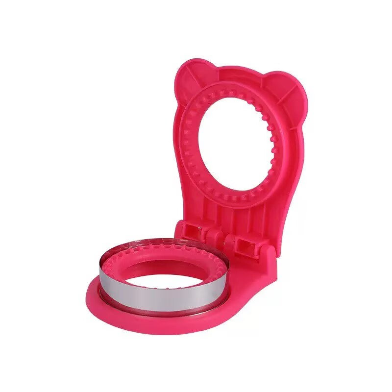 Fonvo Uncrustables Maker – Press, Seal & Cut