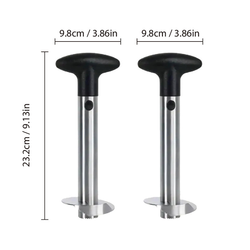 Fonvo Stainless Steel Pineapple Corer