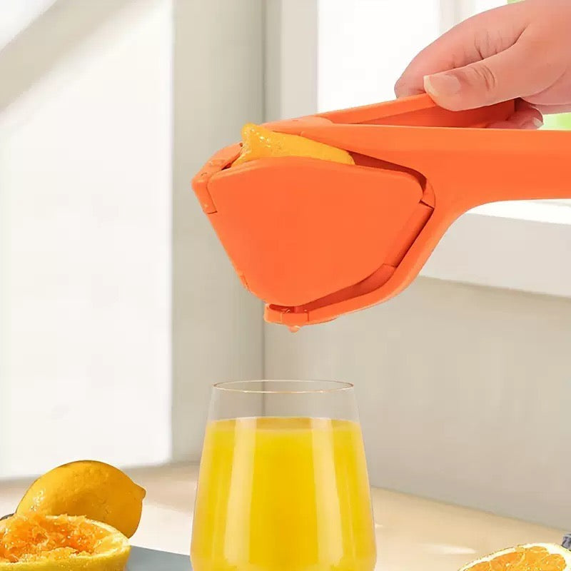 Fonvo Manual Citrus Juicer Hand Press Squeezer