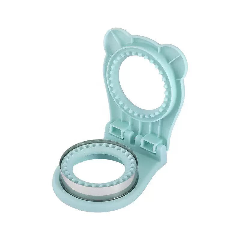 Fonvo Uncrustables Maker – Press, Seal & Cut