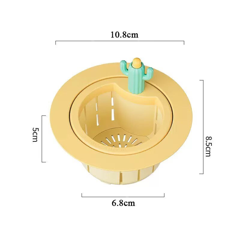 Fonvo Cactus Kitchen Sink Strainer
