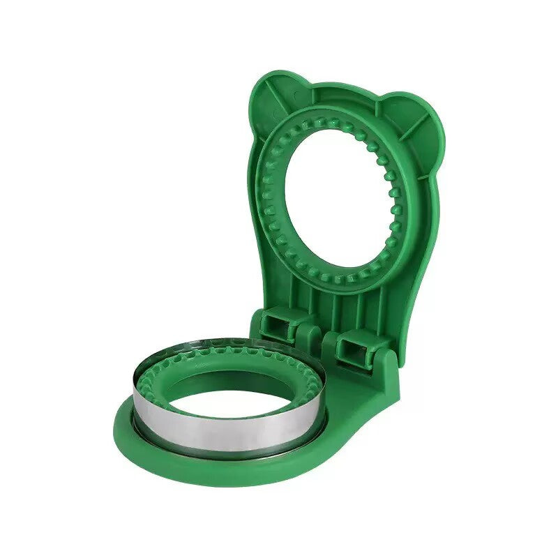 Fonvo Uncrustables Maker – Press, Seal & Cut