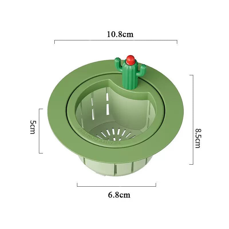 Fonvo Cactus Kitchen Sink Strainer