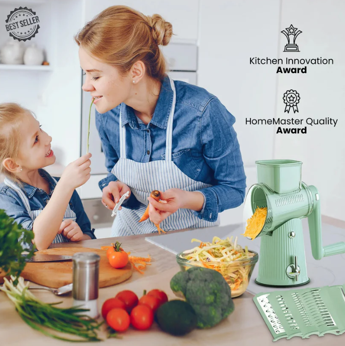 Fonvo kitchen innovation award badge HomeMaster quality certification symbol of excellence for kitchen gadgets and utensils